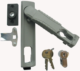 Накладка дверного замка | ZH203 | ABB