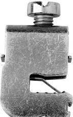 Крепл. на шину 5 кабеля 1.5-50кв.мм50шт | ZK150P50 | ABB