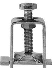 Крепл. на шину кабеля 50-120кв.мм20шт | ZK152P20 | ABB