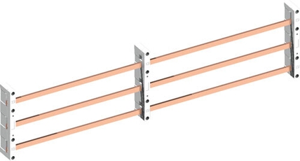 Шины 12x5 мм ширина 5 | ZX1005 | ABB