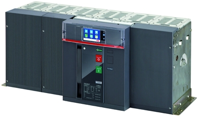 Выключатель автоматический стационарный E6.2V 6300 Ekip G Touch LSIG 4p FHR | 1SDA071937R1 | ABB