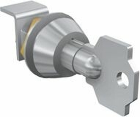 Блокировка ключом в разомкнутом состоянии KLC XT3 Тип C | 1SDA066608R1 | ABB