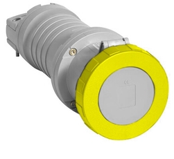 Розетка кабельная 363C4W, 63А, 3P+E, IP67, 4ч | 2CMA166890R1000 | ABB