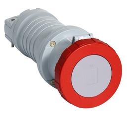 Розетка кабельная 363C6W, 63А, 3P+E, IP67, 6ч | 2CMA166894R1000 | ABB