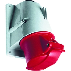 Розетка для монтажа на поверхность 316RS7, 16A, 3P+E, IP44, 7ч | 2CMA193131R1000 | ABB