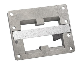 Адаптер BVMF для установки корпуса шкафов на опору прямоугольного сечения | 2CMA174463R1000 | ABB