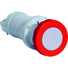 Розетка кабельная 4125C1W, 125А, 3P+N+E, IP67, 1ч | 2CMA166944R1000 | ABB