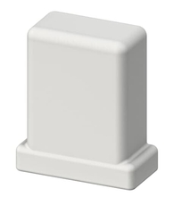 Заглушки распред.шины S800-END 10шт. | 2CCS800900R0091 | ABB