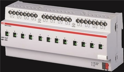 Выход бинарный 12-кан., измерение тока, 16/20А, SA/S12.16.6.1 | 2CDG110138R0011 | ABB