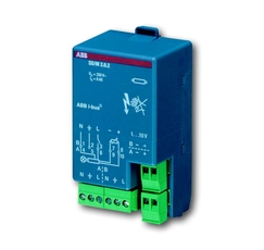 Модуль реле/светорегулятора, 6А, SD/M 2.6.2 | 2CDG110107R0011 | ABB