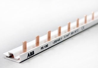 1ф.шина к. 60мод.63А PS1/60 | 2CDL210001R1060 | ABB