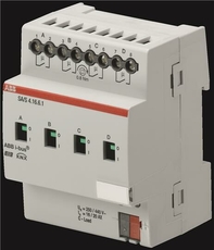 SA/S 4.16.6.1 Выход бинарный 4-х к., 16/20А, изм. тока | 2CDG110113R0011 | ABB