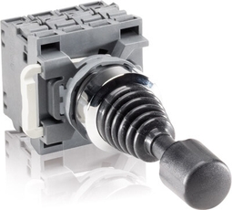 Джойстик MJS1-60B 2-х позиционный с фиксацией | 1SFA611701R6006 | ABB