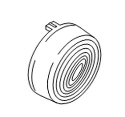 Усиливающая свечение линза KA1-8005 (устанавливается внутрь корп уса лампы) | 1SFA616920R8005 | ABB