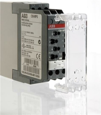 Крышка пломбируемая прозрачная COV.01 для реле CM-S | 1SVR430005R0100 | ABB