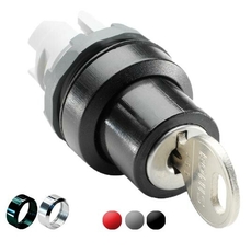 Переключатель с ключом M2SSK2-301 на 2-х положения | 1SFA611281R3001 | ABB