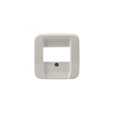 Накладка AUDIO для механизмов 0247.00 и 0248.00, Jussi, белый | 2539-214 | 2TKA000859G1 | ABB