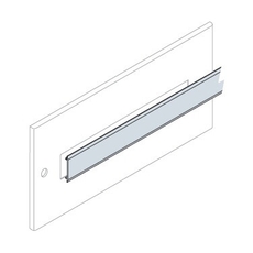 Заглушки Ш=800 мм,36 мод,RAL7035 (3 шт) | AD1089 | ABB