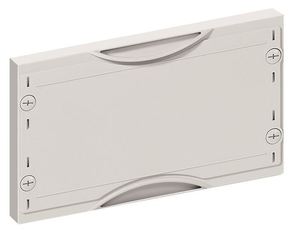 Пластрон глухой 1ряд/1 рейка | AG11 | ABB