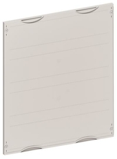 Пластрон глухой 2ряда/4 рейки -150мм | AG224 | ABB