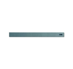 Заглушка запасная, разм.2/x, цвет сталь | 8300-0-0204 | ABB