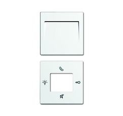 Центральная накладка, sol/fut/car, бел. | 8300-0-0225 | ABB