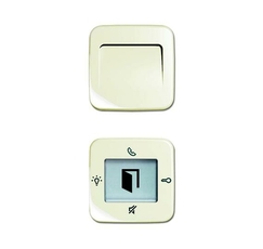 Центральная накладка, ReflexSI, бел. | 8300-0-0228 | ABB