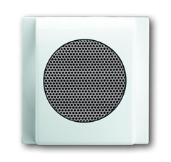 Плата центральная (накладка) для громкоговорителя 8223 U, серия impuls, цвет альпийский белый | 8200-0-0090 | 2CKA008200A0090 | ABB