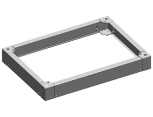 Цоколь 100 мм д/осн.шк. 856х325 | RSR33 | ABB