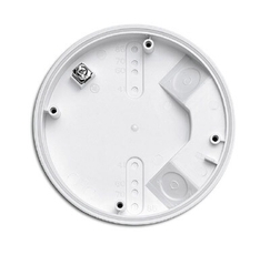 Коробка установочная для датчика присутствия Busch-Wachter BasicLINE Corridor, открытого монт., цвет альп. белый | 6899-0-2305 | 2CKA006899A2305 | AB