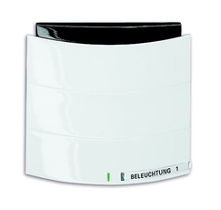 6320/10-24G-500 Сенсор 1/2-кл. с ИК-приемником, triton, альпийский белый | 6320-0-0004 | 2CKA006320A0004 | ABB