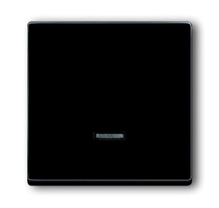 Клав. для светорег. 6550 U-10x, 6560 U-101, 6593 U, реле 6401 U-10x, 6402 U, серия solo/future, цвет антрацит | 6599-0-2881 | 2CKA006599A2881 | ABB