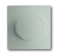 Клавиша для 2-канального светорегулятора 6565 U, серия impuls, цвет шампань-металлик | 6599-0-2905 | 2CKA006599A2905 | ABB