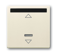 ИК-приёмник с марк. для 6953 U, 6411 U, 6411 U/S, 6550 U-10x, 6402 U, серия solo/future, цвет savanne/сл. кость | 6020-0-1332 | 2CKA006020A1332 | ABB