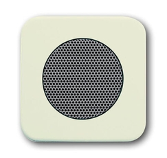 Плата центральная (накладка) для громкоговорителя 8223 U, серия Busch-Duro 2000 SI, цвет слоновая кость | 8200-0-0076 | 2CKA008200A0076 | ABB