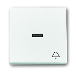 Клавиша для мех. 1-кл.выкл./перекл./кнопки, с символом 