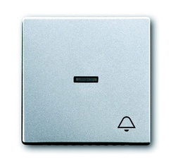 Клавиша для мех. 1-кл.выкл./перекл./кнопки, с символом 