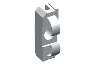 Гайка скользящая М8 (уп=10 шт) | ZX659P10 | ABB