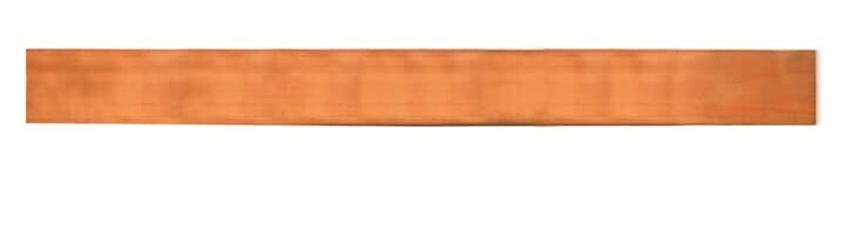 Шина медная 20х10 мм,3 м | ZX364 | ABB