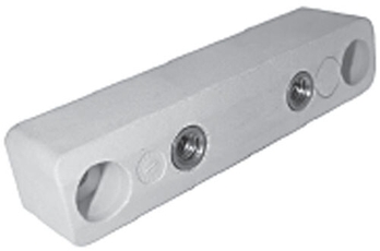 Держатель 1-й шины 60х10 | ZX563 | ABB