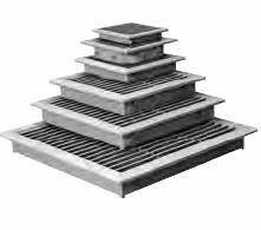 Фильтр выходной 204 x 204 мм | RZA300 | ABB