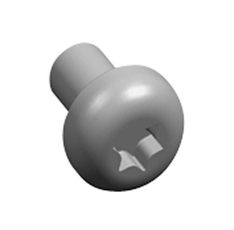 Винт М6х16 (Torx 30) (упак 20 шт) | RZ15P20 | ABB