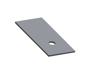 Крепление цоколя к полу (уп. 4 шт) | RZ3P4 | ABB