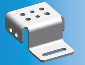 Держатель поперечных профилей (уп 2 шт) | RZ40P2 | ABB