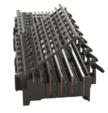 Клемма дополнительная TP 50мм.кв. светло-голубая Smissline | 2CCA183470R0001 | ABB