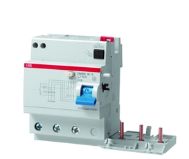 Блок.диф.тока 4мод. DDA203 A-63/0,3 AE | 2CSB203701R3630 | ABB