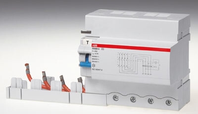 Блок.диф.тока DDA804 A S-100/1 | 2CSB804201R5000 | ABB