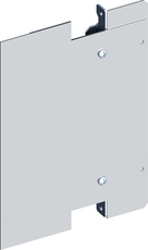 ZX840 перегородка горизонт. сталь Ш=250 мм | 2CPX010699R9999 | ABB