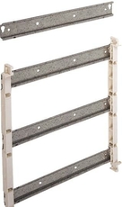 UZ510G Рама с DIN-рейкой (для UK 510) | 2CPX030841R9999 | ABB