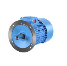 Двиг.ас.M2BAX(IE2)0,55кВт,1500о/м,B5 | 3GBA082310-BSC | ABB